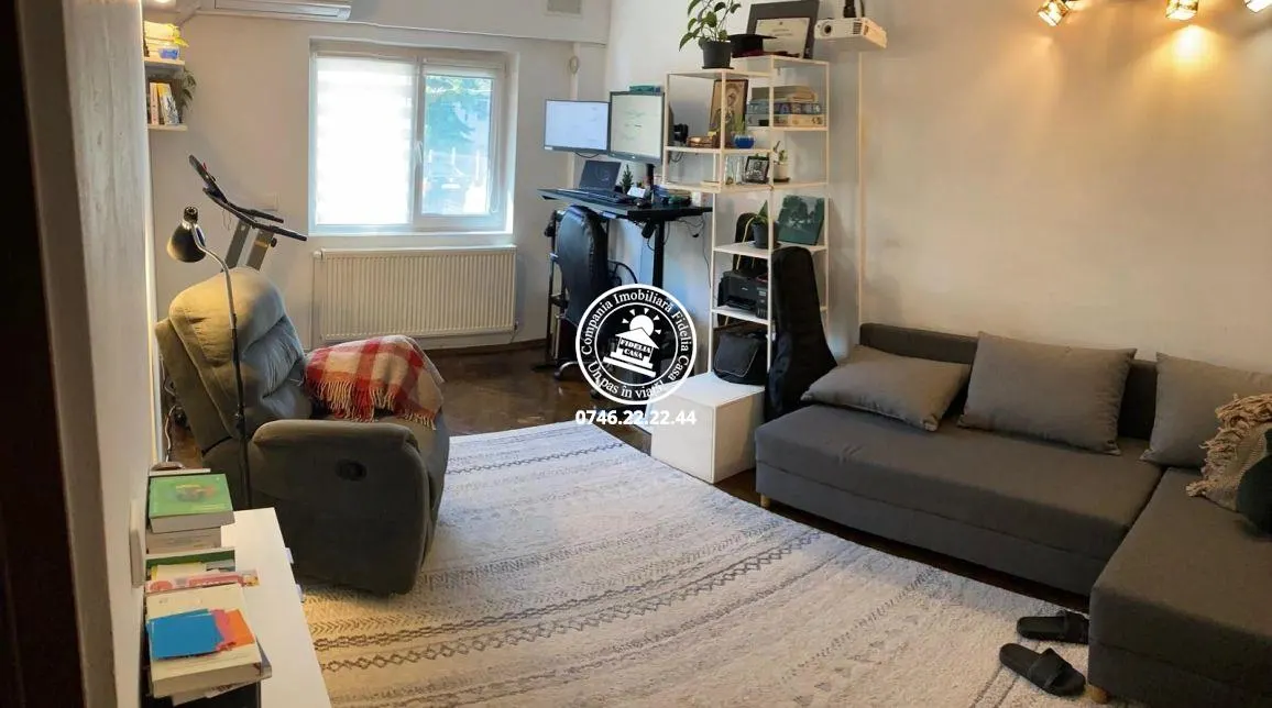 Apartament 3 camere Iași - poza 1