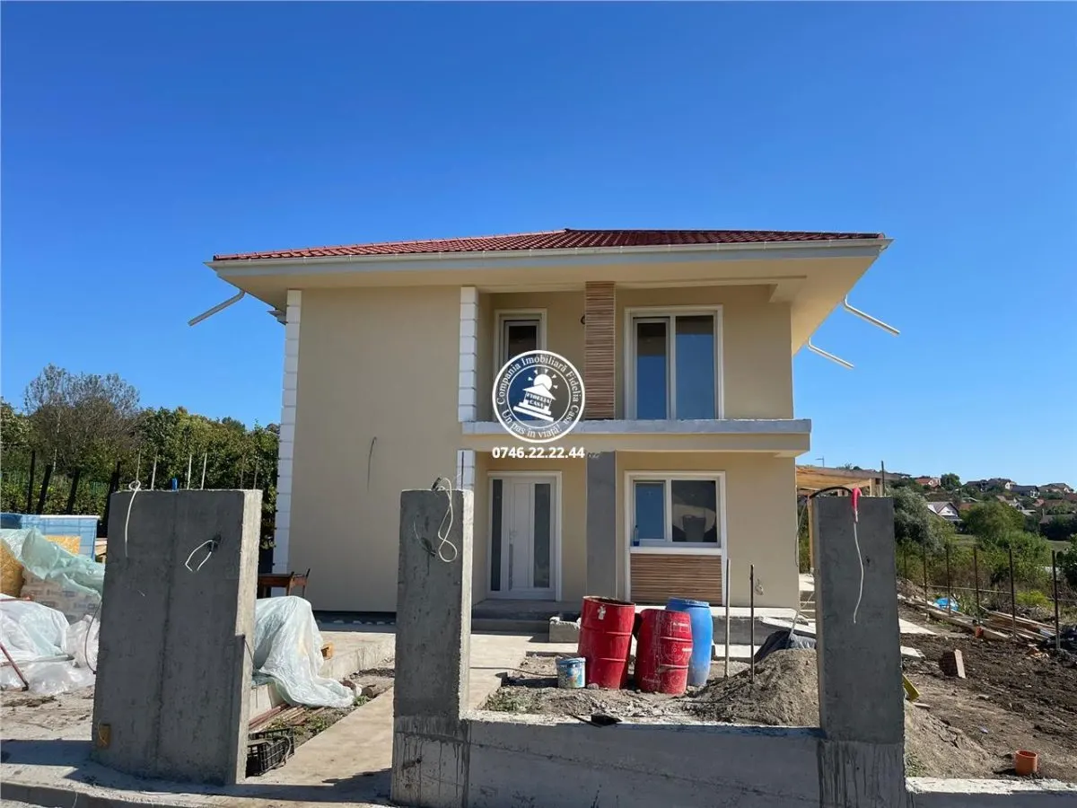 Casă 4 camere Iași - poza 1