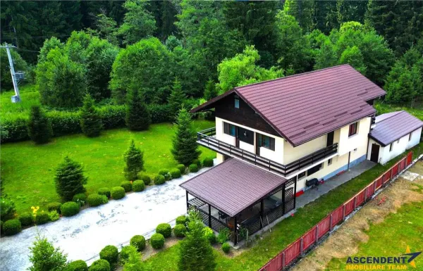 Casă 5 camere Timisu de Sus - poza 17