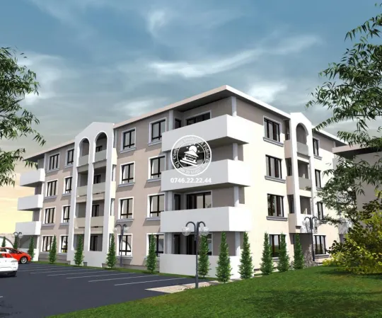 Apartament 2 camere Miroslava - poza 2