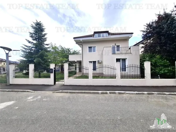 Casă 7 camere Crevedia - poza 1