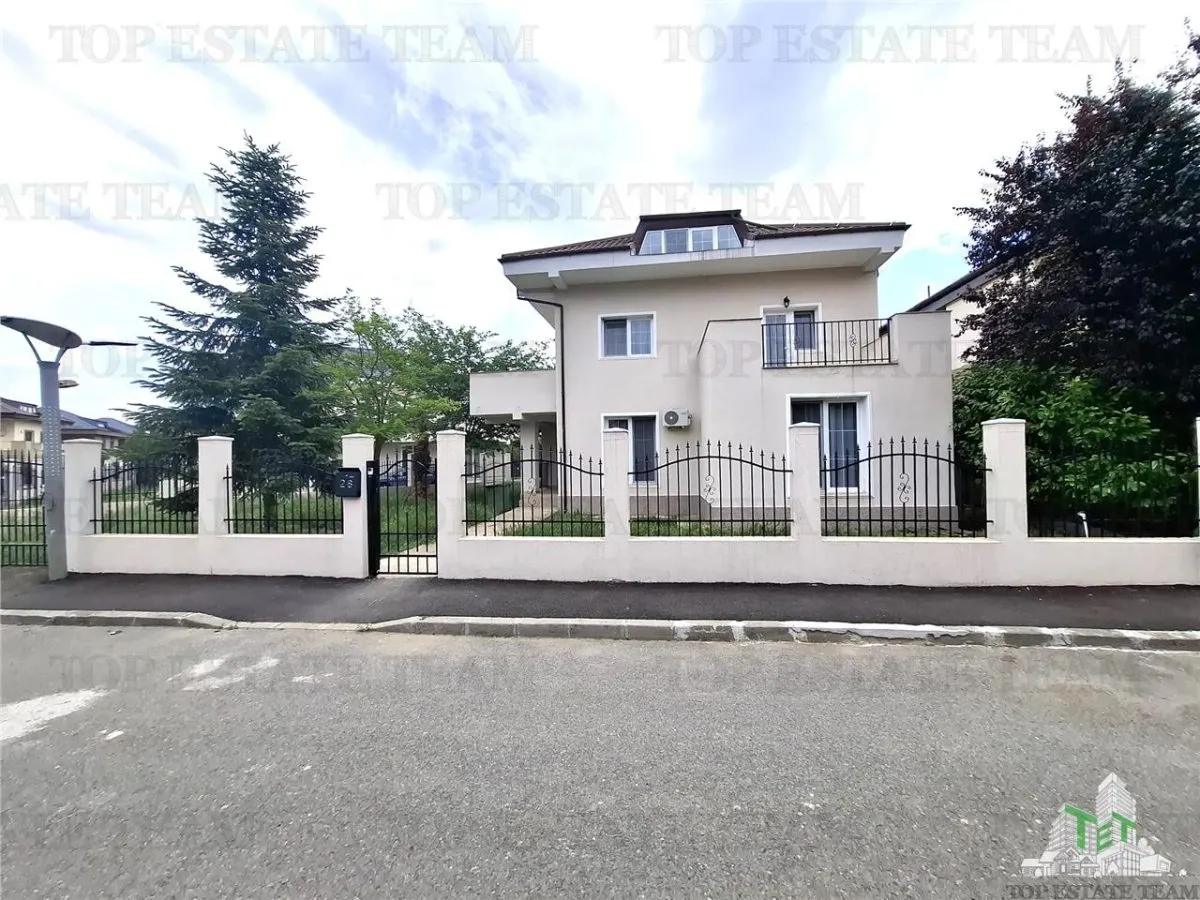 Casă 7 camere Crevedia - poza 1