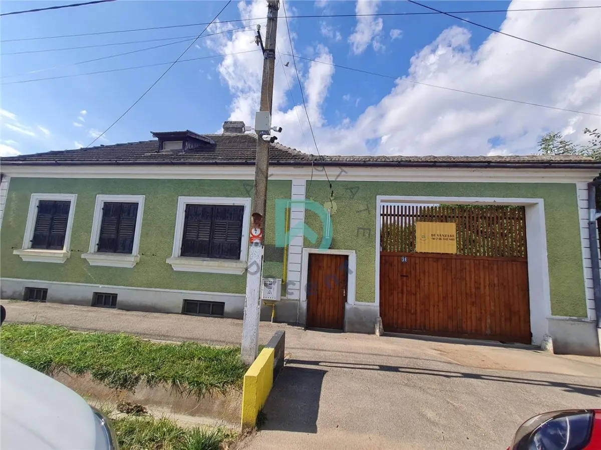 Casă 3 camere Crizbav - poza 1