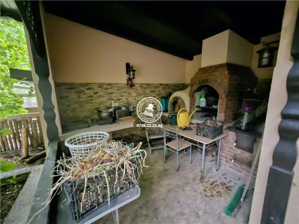 Casă 6 camere Aroneanu - poza 17
