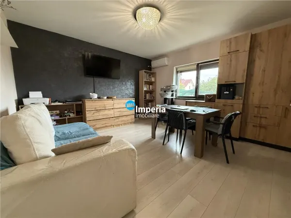 Apartament 3 camere Valea Lupului - poza 1