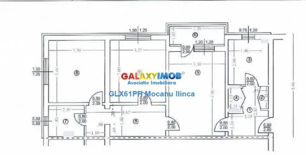 Apartament 2 camere Ploiești - poza 8