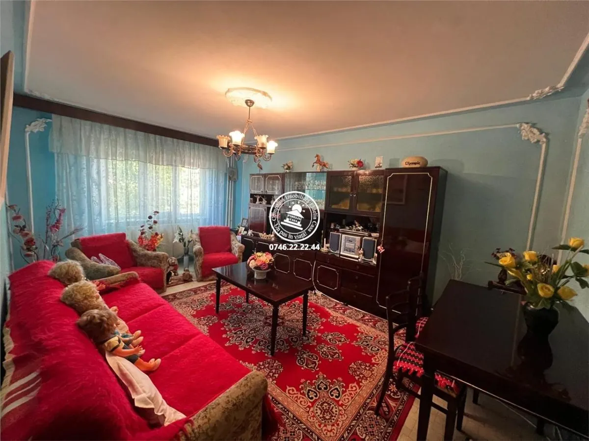 Apartament 3 camere Iași - poza 1