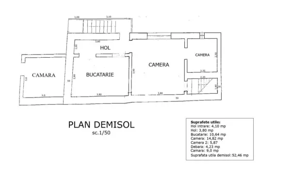 Casă 4 camere Iași - poza 16