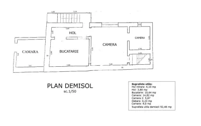 Casă 4 camere Iași - poza 16