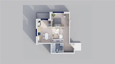 Apartament 2 camere Rediu - poza 3