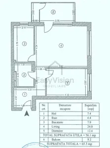Apartament 2 camere București - poza 9