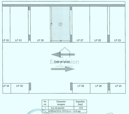 Apartament 2 camere București - poza 10