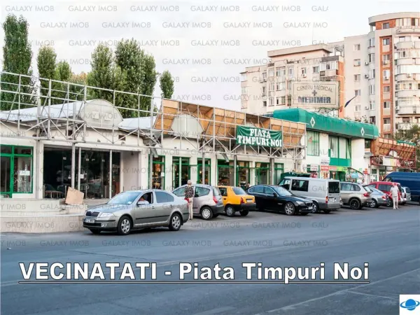 Apartament 1 camera București - poza 15