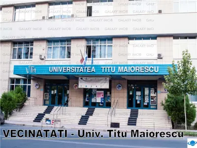 Apartament 1 camera București - poza 16