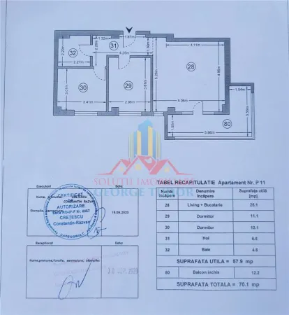 Apartament 3 camere București - poza 8