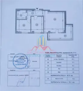 Apartament 3 camere București - poza 8