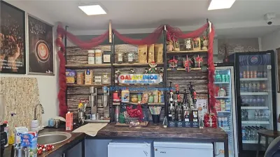 Spațiu comercial București - poza 1