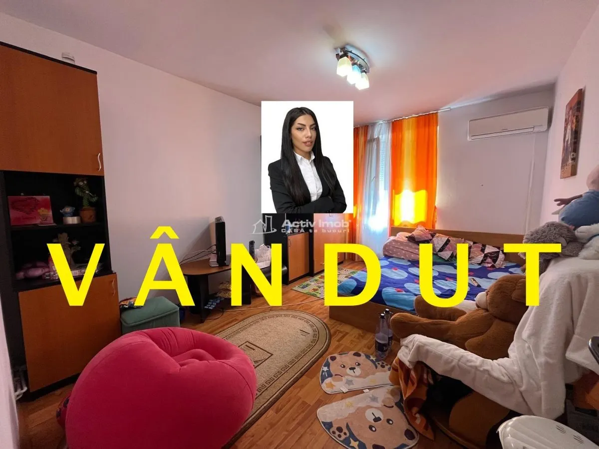 Apartament 1 camera Lugoj - poza 1