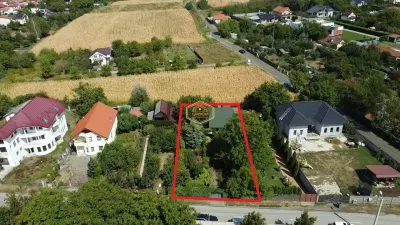 Casa de vacanta cu teren 560 m² | 9 Mai 1877, Satu Mare - Satu Mare