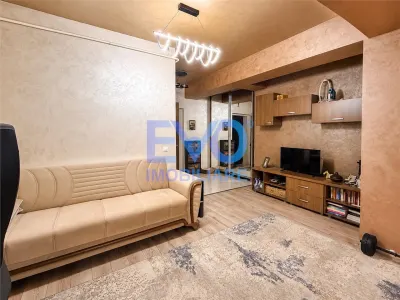 Apartament cu 2 camere, mobilat si utilat, zona Tatarasi - Iasi