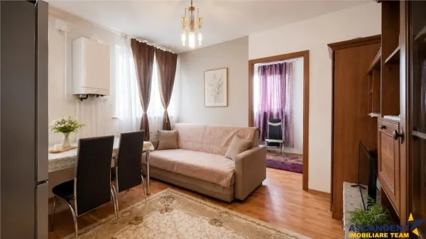 Apartament 2 camere Târgu Mureș - poza 1
