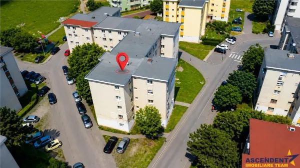 Apartament 2 camere Târgu Mureș - poza 12