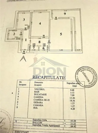 Apartament 2 camere București - poza 12