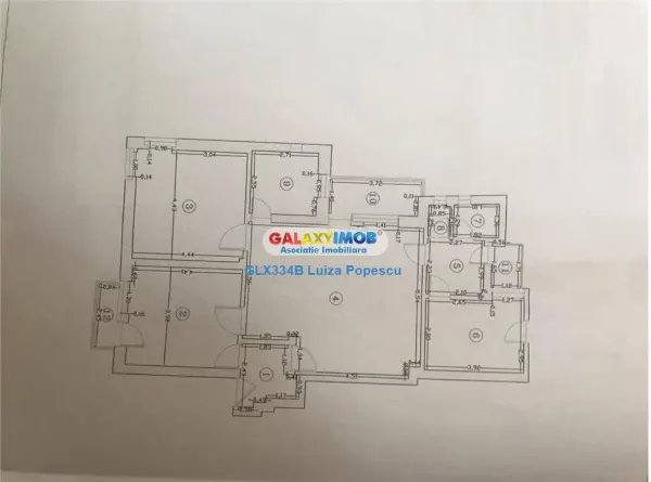 Apartament 3 camere București - poza 7