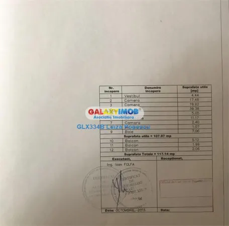 Apartament 3 camere București - poza 8