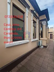 OcAzIe ! Casa Ultracentrala Pta Concordiei suprafata construita 131 mp - Braila