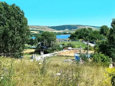 Vanzare - Teren intravilan  - Cluj  -  Sutu - Comuna Ciurila – Teren  2000mp - Panorama superba catre Lacul Ciurila - 65900E  -  Comision  0 ! - Ciurila
