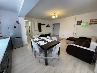 Apartament 3 camere, Valea Lupului, mutare imediata - Iasi
