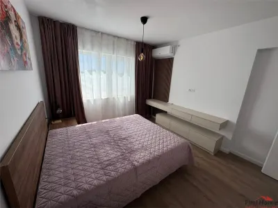 Ap 2 cam bloc nou, etaj 2, prima inchiriere, parcare - Focsani