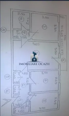 Apartament 3 camere București - poza 6