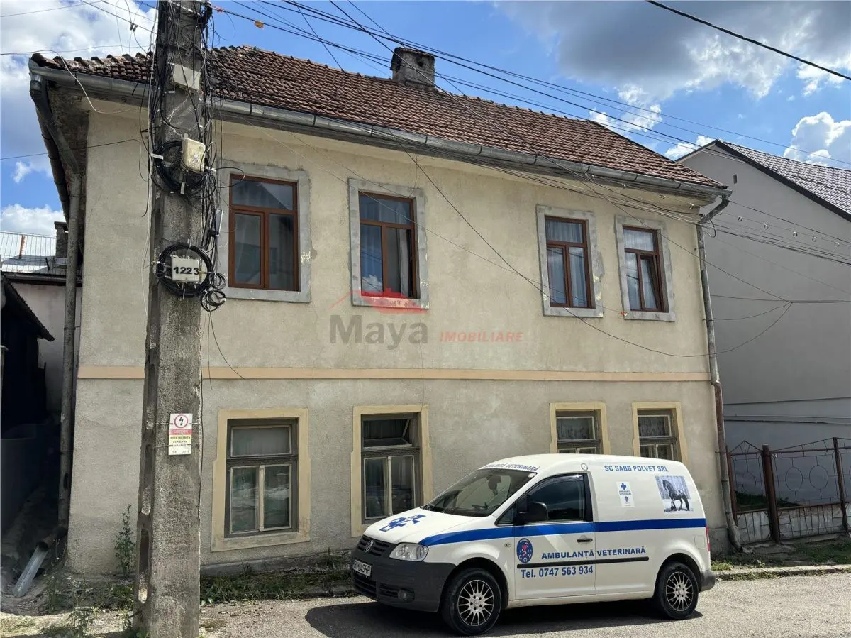Casă 5 camere Nasaud - poza 1