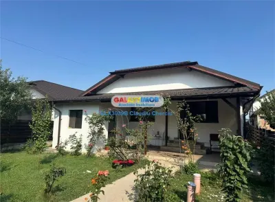 Buftea-Samurcasi,casa parter(pod pentru depozitare), constructie noua - Buftea