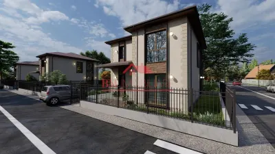 Casă 4 camere Clinceni - poza 12