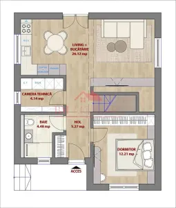 Casă 4 camere Clinceni - poza 15