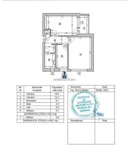 Apartament 2 camere București - poza 9