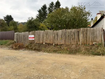 Teren pentru casa, 507 mp – Turches, Sacele | Utilitati | 15 m front - Sacele