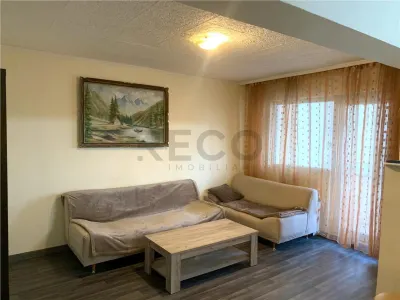 RECO Apartament 3 camere, zona Nufarul, 2 balcoane, decomandat - Oradea