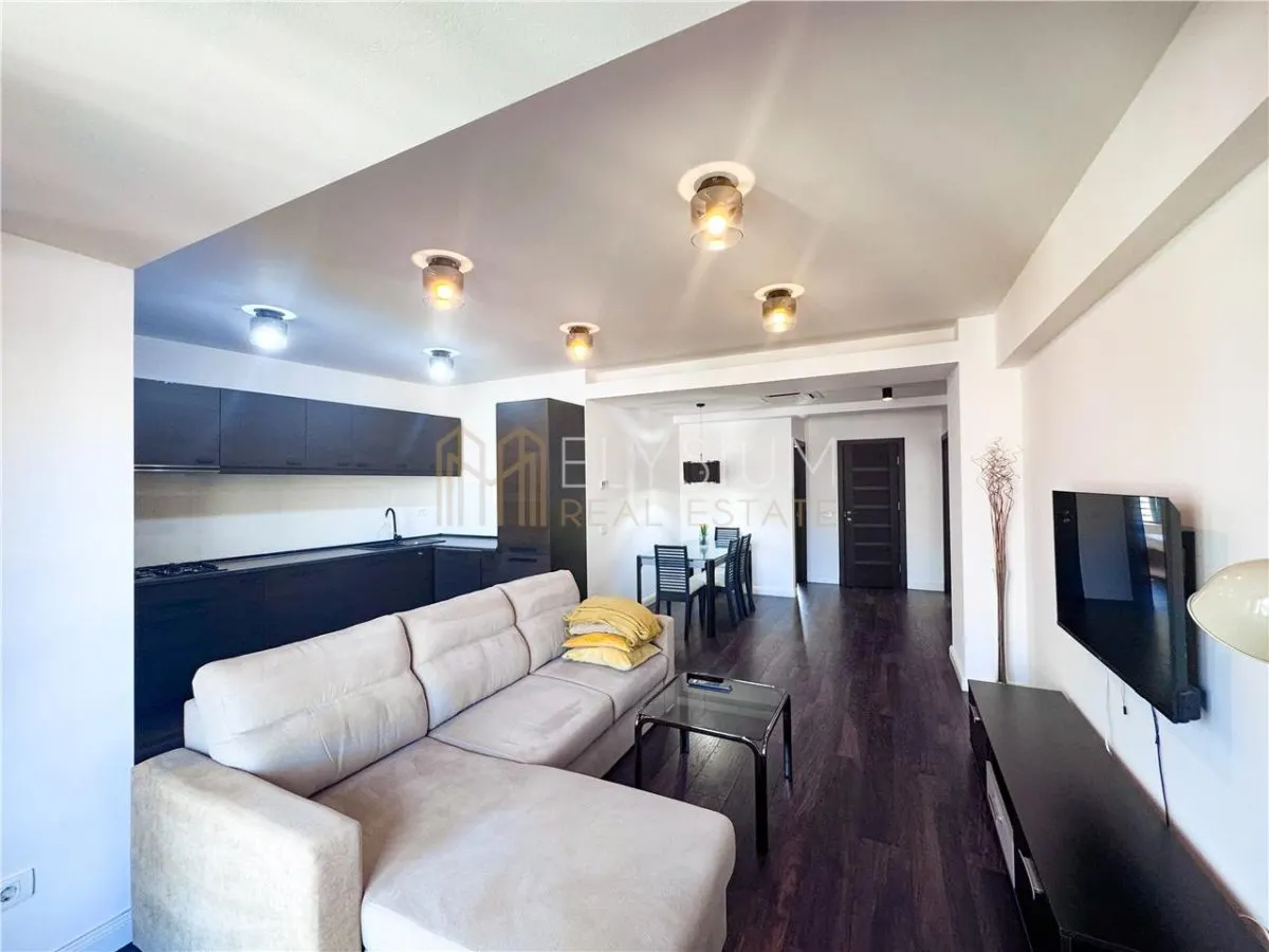 Apartament 3 camere București - poza 1