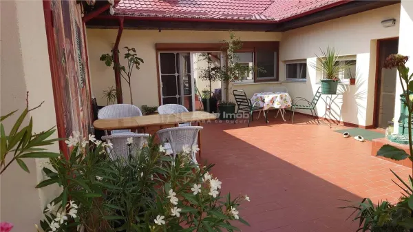Casă 5 camere Pogoanele - poza 1