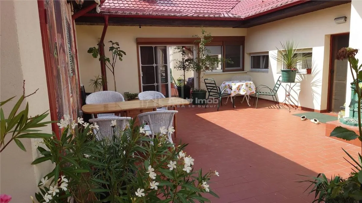 Casă 5 camere Pogoanele - poza 1