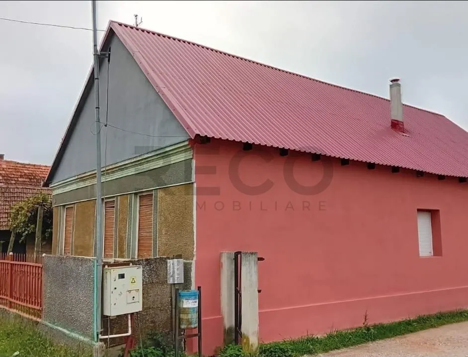 Casă 3 camere Husasau de Tinca - poza 1