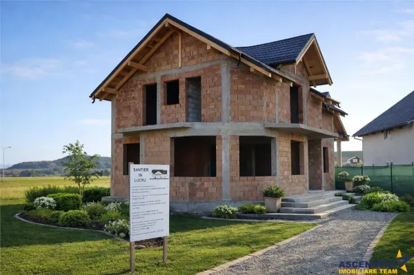 Casă 5 camere Bod - poza 3