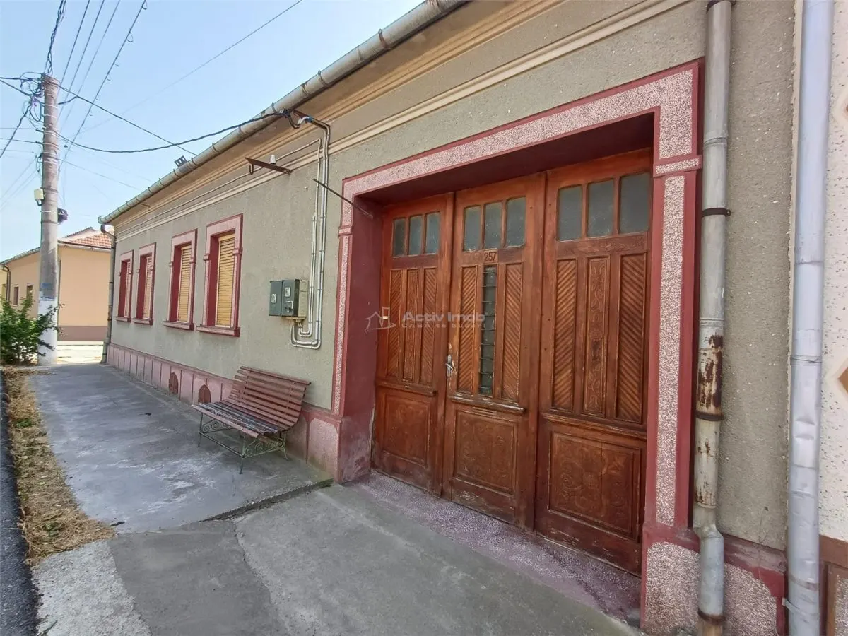Casă 5 camere Moldova Noua - poza 1