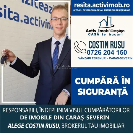 Casă 5 camere Moldova Noua - poza 10