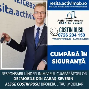 Casă 5 camere Moldova Noua - poza 10