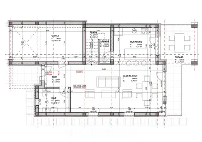 Casă 4 camere Sannicoara - poza 39